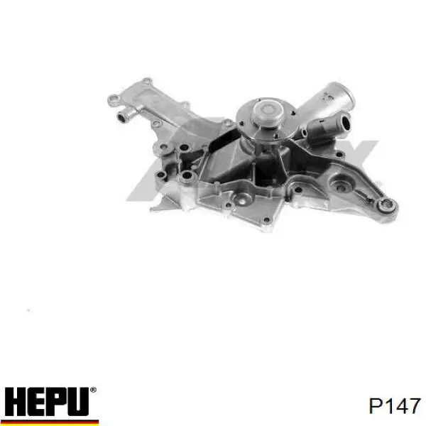 Comprar P147 Hepu Bomba de agua para motor