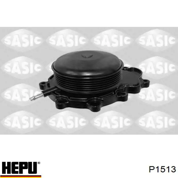 Bomba de agua P1513 Hepu