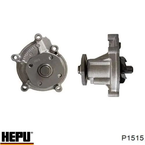 Bombeadora de agua Hepu P1515 precio, desde 53,72 EUR
