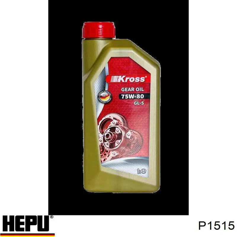 Comprar P1515 Hepu Bomba de agua para motor