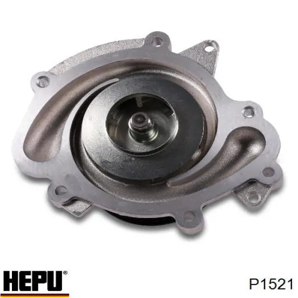 Bomba de agua P1521 Hepu