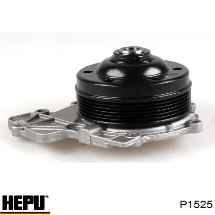 P1525 Hepu Bomba refrigerante coche
