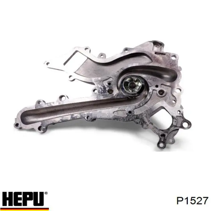 Comprar P1527 Hepu Bomba de agua para motor