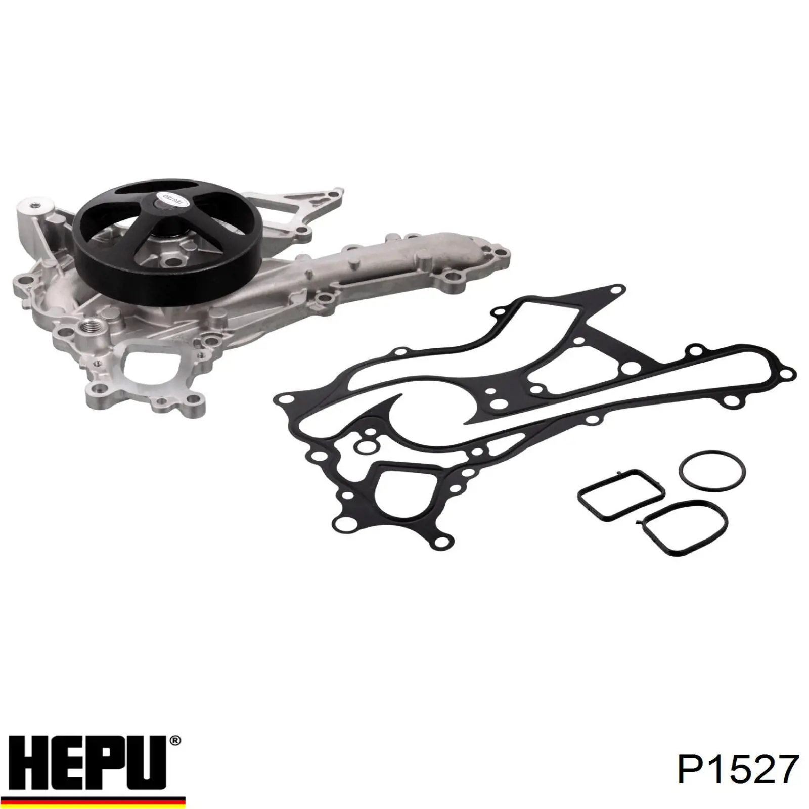 Bomba de agua P1527 Hepu