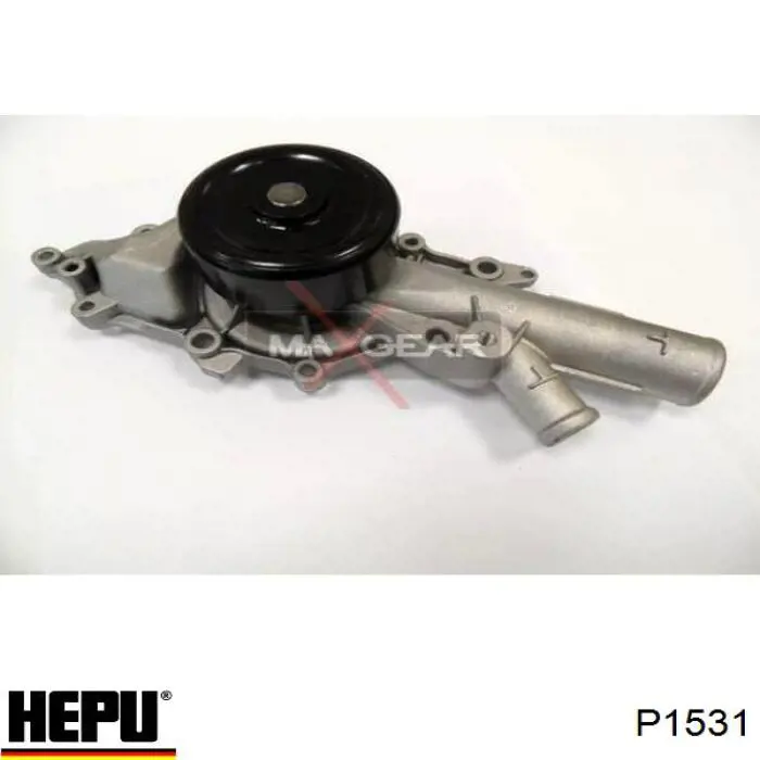 Bombeadora de agua Hepu P1531 precio, desde 78,41 EUR
