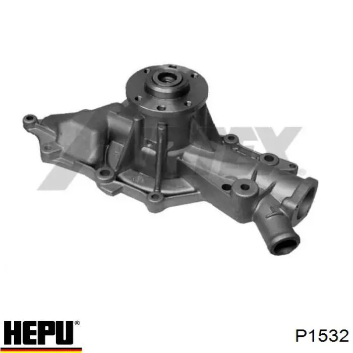 Bombeadora de agua Hepu P1532 precio, desde 57,97 EUR