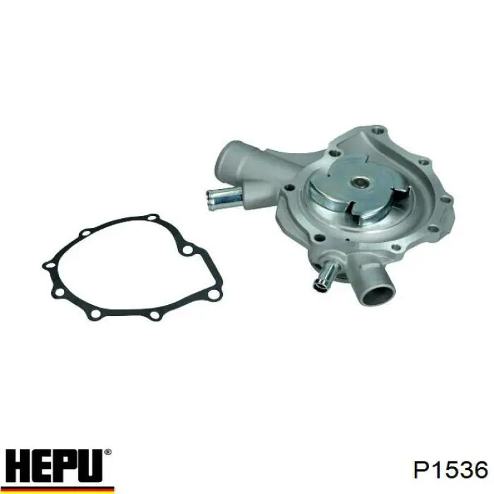 Bomba de agua P1536 Hepu