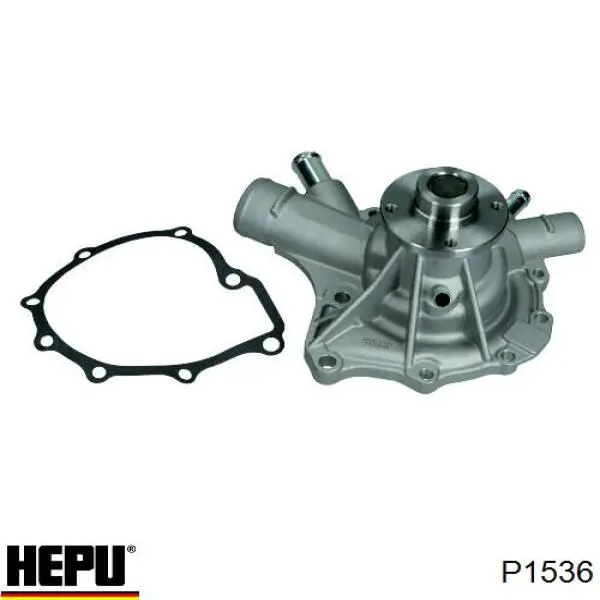 Comprar P1536 Hepu Bomba de agua para motor