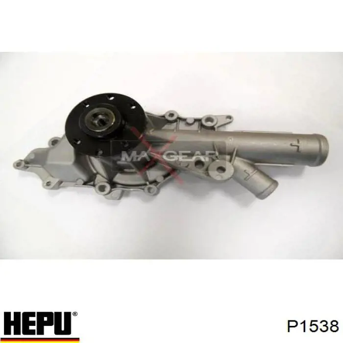 Bombeadora de agua Hepu P1538 precio, desde 96,71 EUR