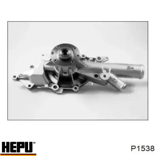 Comprar P1538 Hepu Bomba de agua para motor