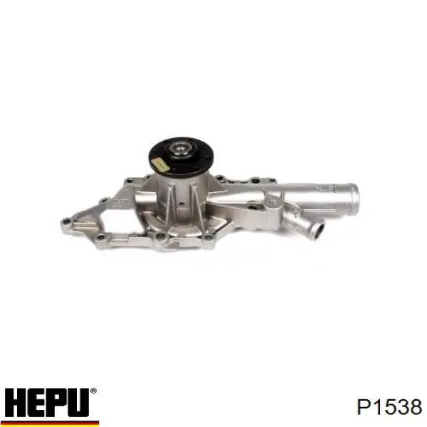 Motor de agua Hepu P1538