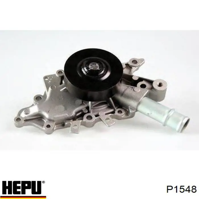 Bombeadora de agua Hepu P1548 precio, desde 134,78 EUR