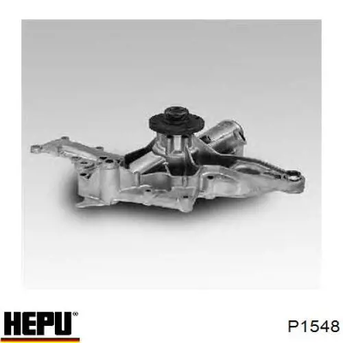 Comprar P1548 Hepu Bomba de agua para motor
