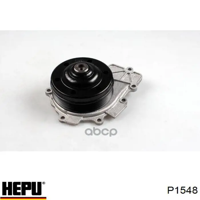 P1548 Hepu Bomba refrigerante coche