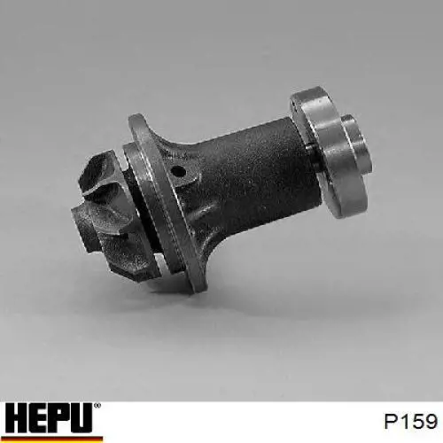 Comprar P159 Hepu Bomba de agua para motor