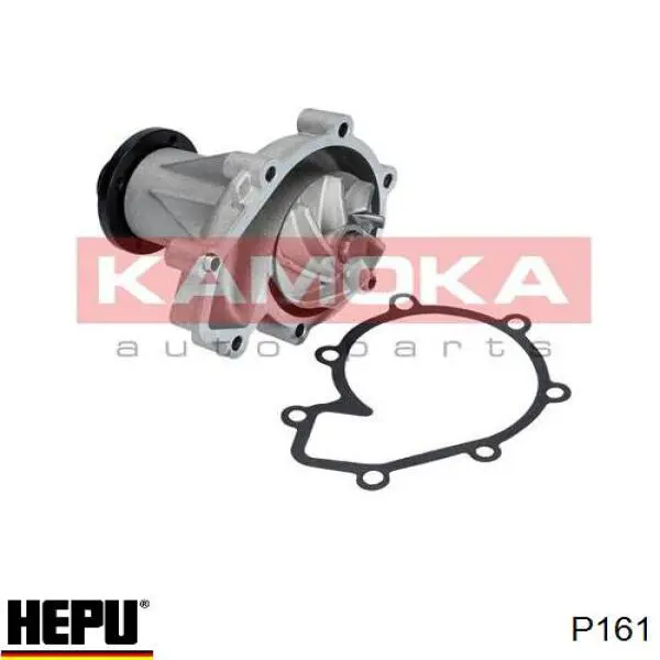 Bombeadora de agua Hepu P161 precio, desde 75,35 EUR