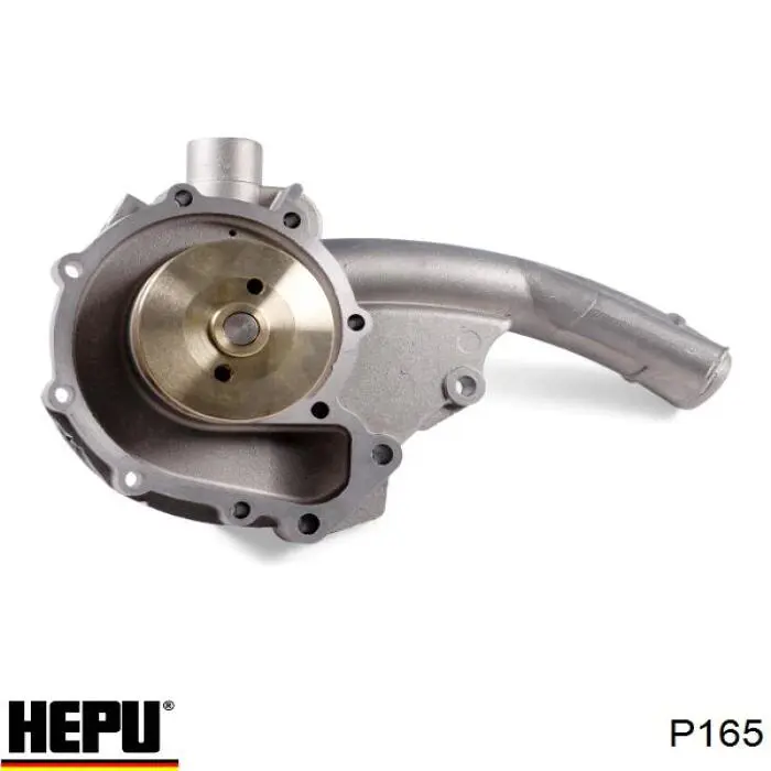 Bombeadora de agua Hepu P165 precio, desde 106,12 EUR