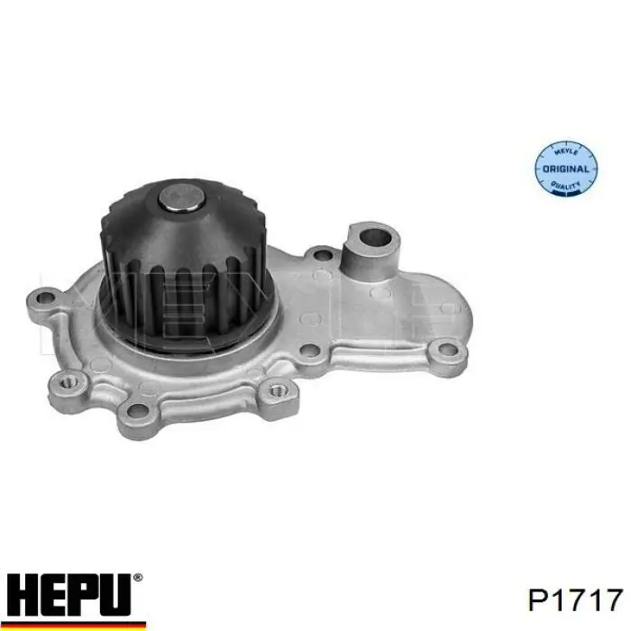 Bombeadora de agua Hepu P1717 precio, desde 62,94 EUR