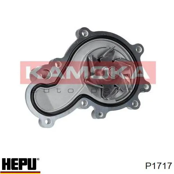 Comprar P1717 Hepu Bomba de agua para motor