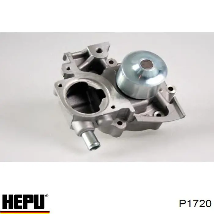 Bomba de agua P1720 Hepu