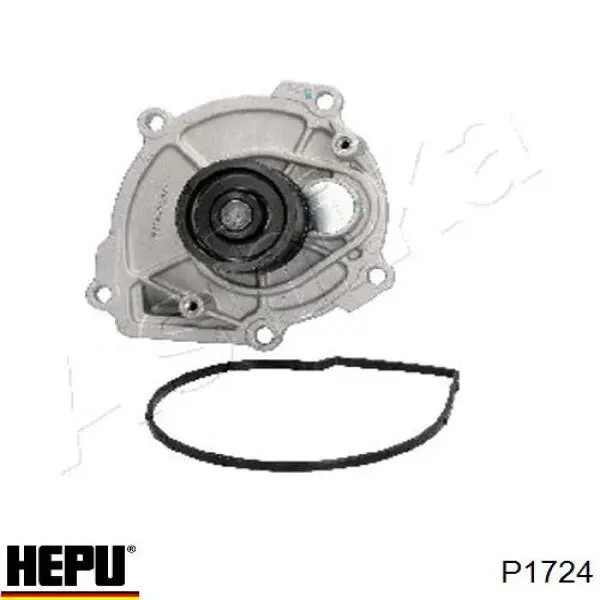 Comprar P1724 Hepu Bomba de agua para motor
