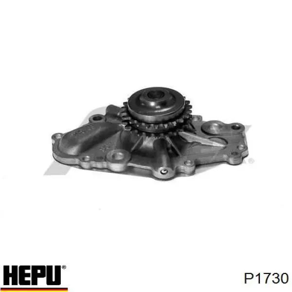 Bombeadora de agua Hepu P1730 precio, desde 70,08 EUR