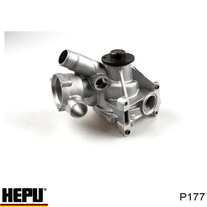 Comprar P177 Hepu Bomba de agua para motor