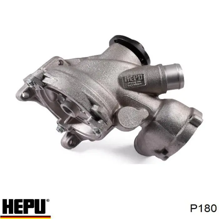 P180 Hepu Bomba refrigerante coche