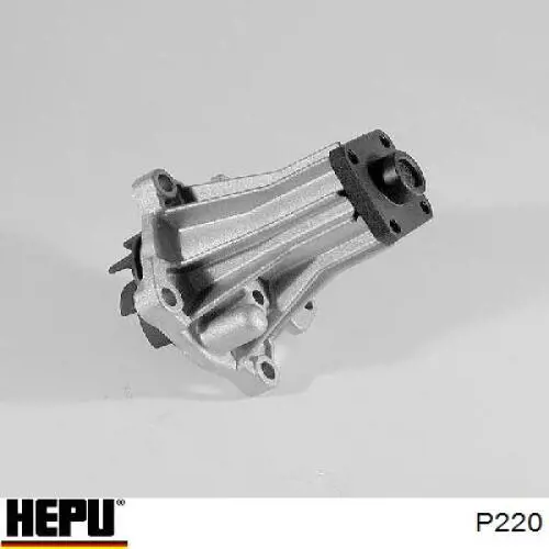 P220 Hepu bomba de agua