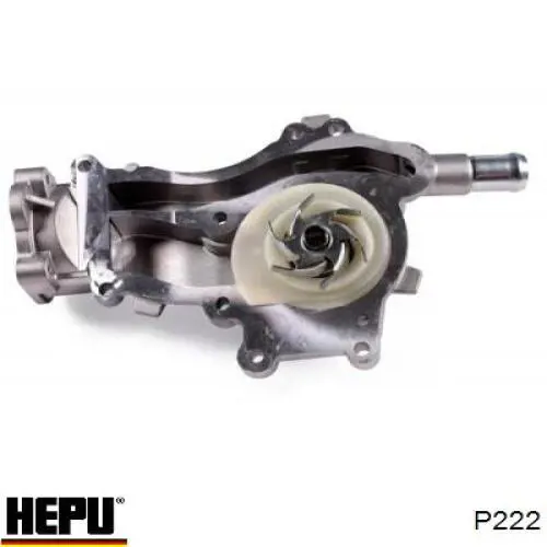 Comprar P222 Hepu Bomba de agua para motor
