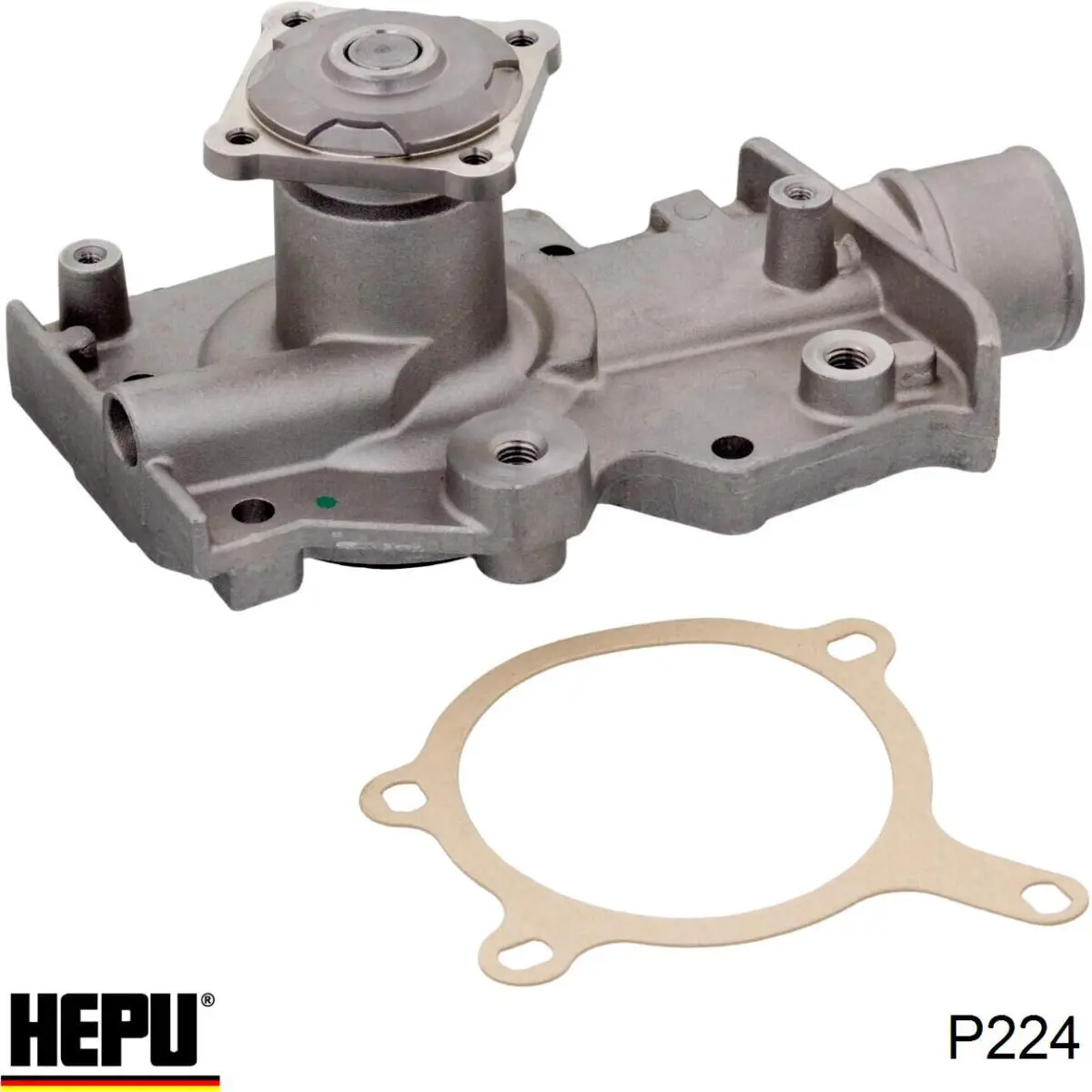 Comprar P224 Hepu Bomba de agua para motor