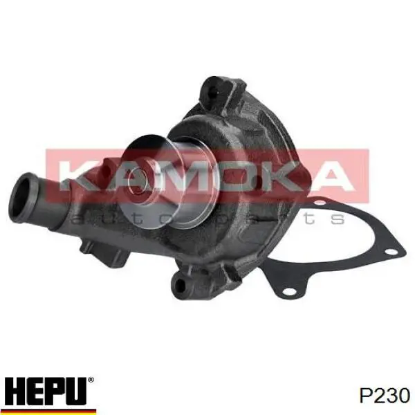 Comprar P230 Hepu Bomba de agua para motor