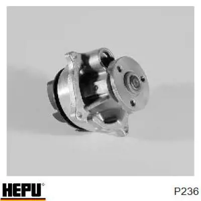 Bomba de agua P236 Hepu