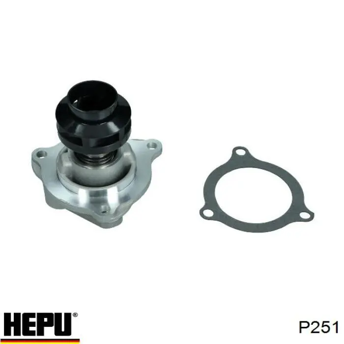 Bomba de agua P251 Hepu