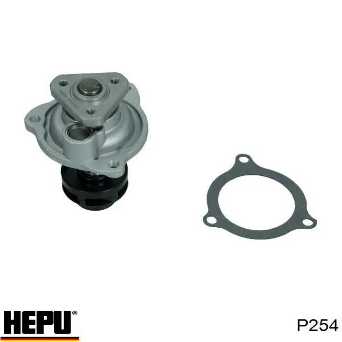 Bombeadora de agua Hepu P254 precio, desde 50,63 EUR