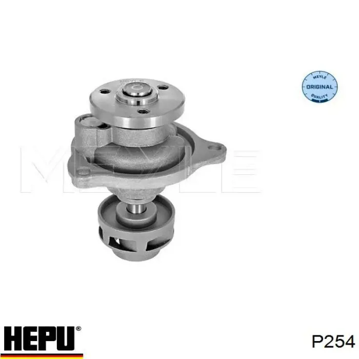 Comprar P254 Hepu Bomba de agua para motor
