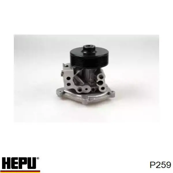 Bombeadora de agua Hepu P259 precio, desde 88,71 EUR