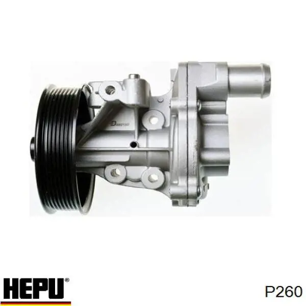 Bombeadora de agua Hepu P260 precio, desde 76,96 EUR