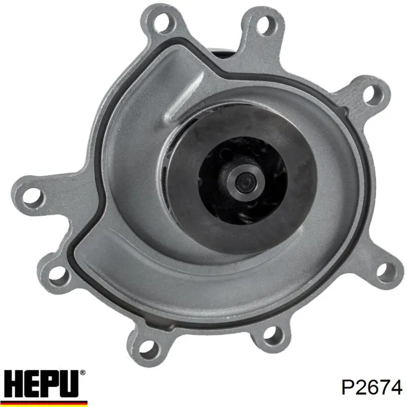 Bombeadora de agua Hepu P2674 precio, desde 91,08 EUR