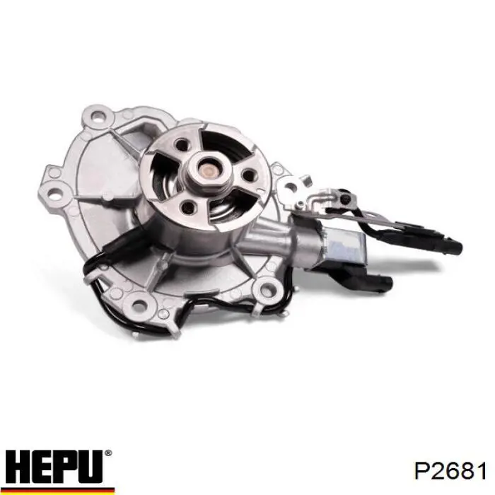 Comprar LR073693 Land Rover Bomba de agua para motor