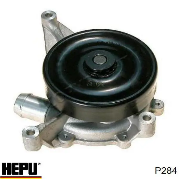 Motor de agua Hepu P284