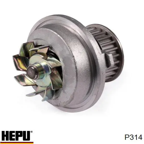 Comprar P314 Hepu Bomba de agua para motor