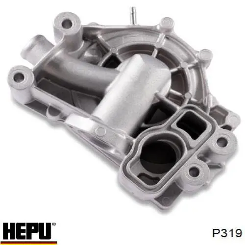 Bomba de agua 90008104 Opel