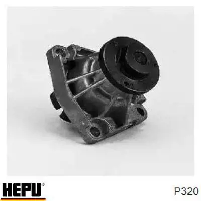 Motor de agua Hepu P320