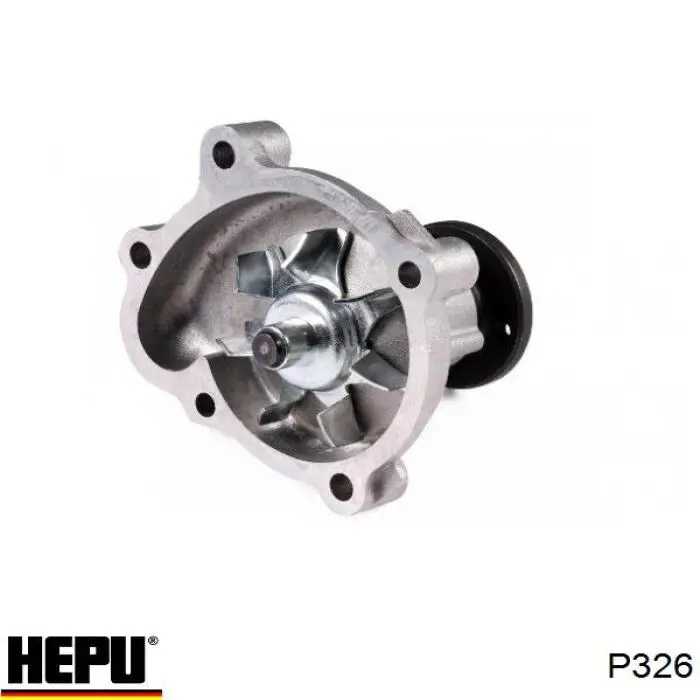 Comprar P326 Hepu Bomba de agua para motor
