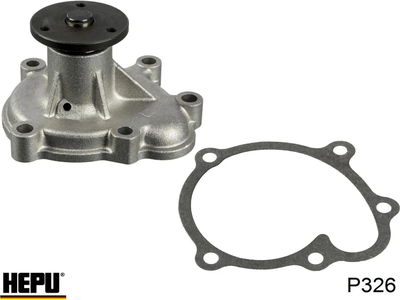 Bombeadora de agua Hepu P326 precio, desde 56,08 EUR