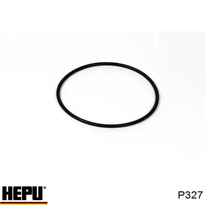 Bomba de agua P327 Hepu