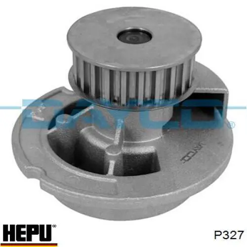 Motor de agua Hepu P327