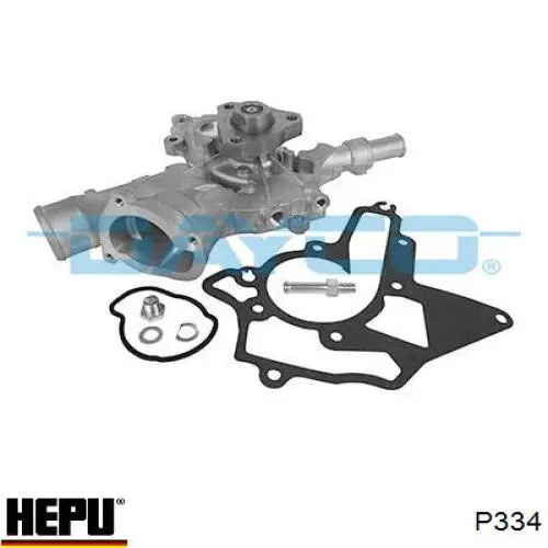 Bombeadora de agua Hepu P334 precio, desde 65,72 EUR