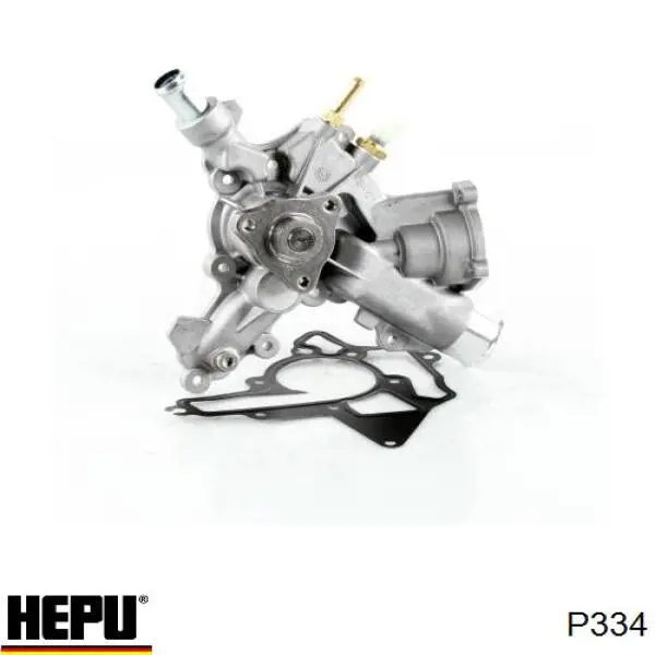 Comprar P334 Hepu Bomba de agua para motor